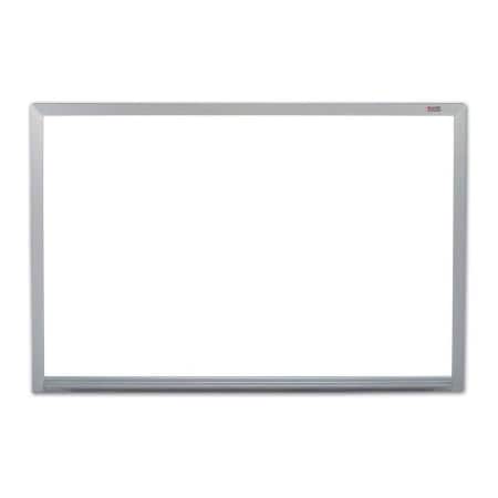Marsh Industries, Inc Marsh Porcelain Pro-Lite Markerboard, 144"W x 60"H, White PR512-1460-6100